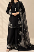 Silver/Golden Heavy Sequence Embroidery 3pcs set