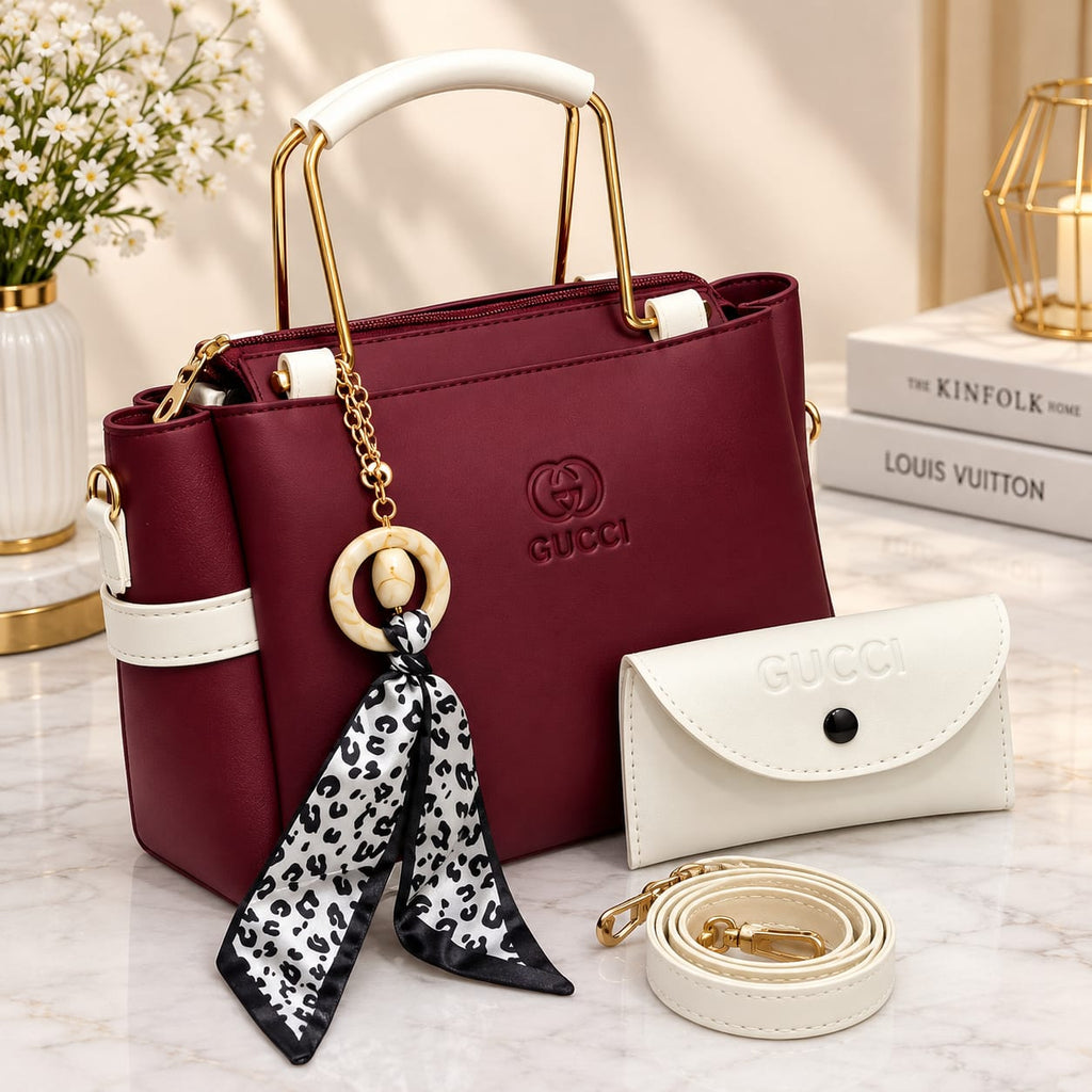 Gucci Women's Handbag Set